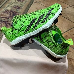 Adidas Adizero Electric 2.0 Exotic Speed TPU Baseball Cleats (Limited Edition!)